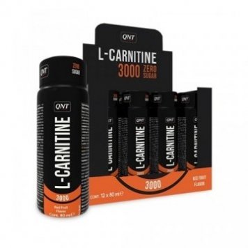 QNT L-Carnitine Shot 80 мл-0
