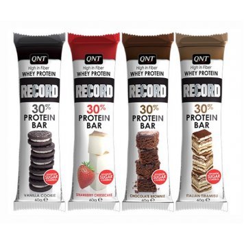 QNT Record Bar 60 гр-0