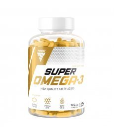 Trec Nutrition Omega 3 120 капс