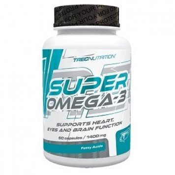 Trec Nutrition Omega 3 60 капс-0