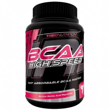 Trec Nutrition BCAA High Speed 500 гр-0