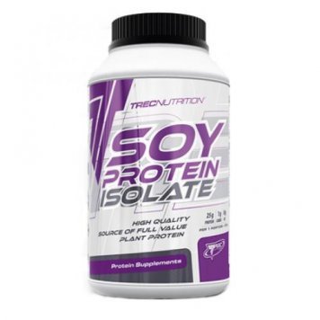 Trec Nutrition Soy Protein Isolate 750 гр-0