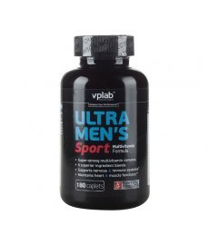 VPLab Ultra Men's Sport Multivitamin 180 капс
