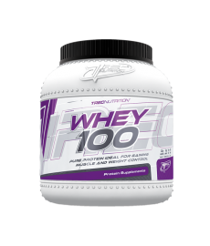Trec Nutrition Whey 100 1500 гр