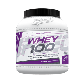 Trec Nutrition Whey 100 1500 гр-0