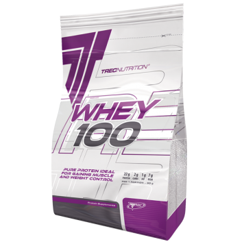 Trec Nutrition Whey 100 900 гр-0