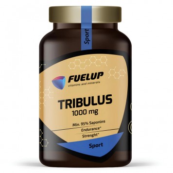 FuelUP Tribulus 1000mg 95%  90 таблеток-0