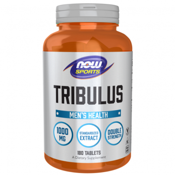 NOW Tribulus 180 таб-0