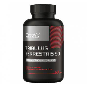 OstroVit Tribulus 60 капсул-0
