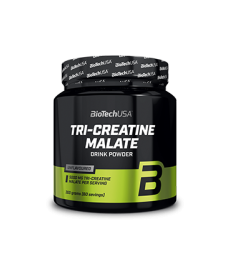 Tri Creatine Malate от BioTech USA 300 грамм