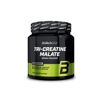 Tri Creatine Malate от BioTech USA 300 грамм-0