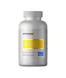 Strimex Ultra Omega 3 120 капсул