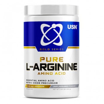 USN Pure L-Arginine 300 гр-0