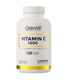 Ostrovit Vitamin C 120 капсул
