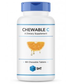 SNT VITAMIN C 500 CHEWABLE  60 таблеток