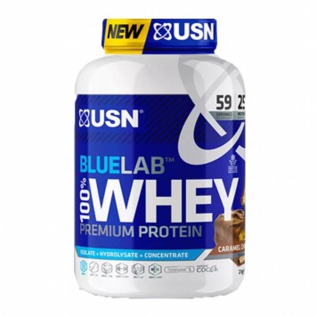 USN Blue Lab Whey 908 гр -0